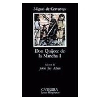 Don Quijote De La Mancha I